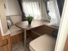 Fahrzeugbild Hymer Eriba Eriba Touring 540 Sie sparen  7400,- #8