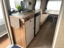 Fahrzeugbild Hymer Eriba Eriba Touring 540 Sie sparen  7400,- #9
