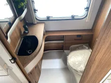 Fahrzeugbild Hymer Eriba Eriba Touring 540 Sie sparen  7400,- #11