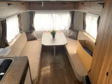 Fahrzeugbild Hymer Eriba Eriba Touring 540 Sie sparen  7400,- #13