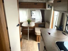 Fahrzeugbild Hymer Eriba Eriba Touring 540 Sie sparen  7400,- #14