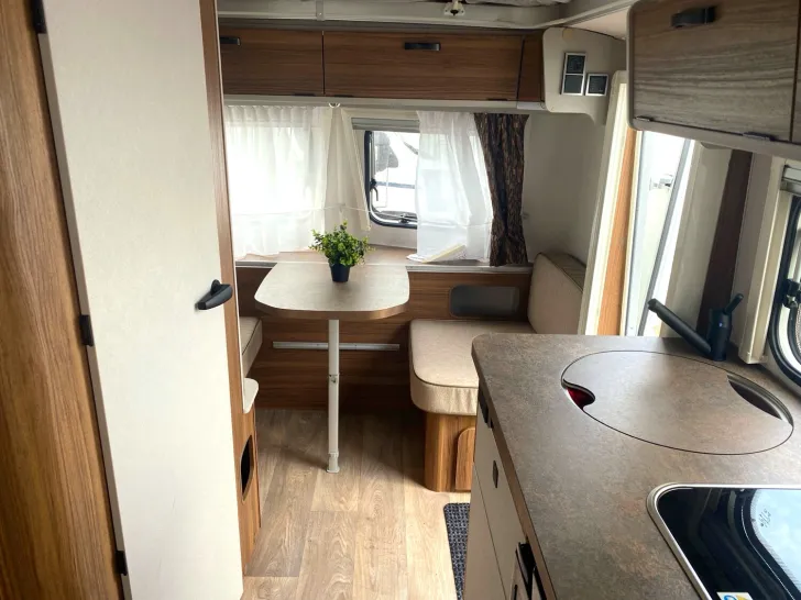 Fahrzeugbild Hymer Eriba Eriba Touring 540 Sie sparen  7400,- #14