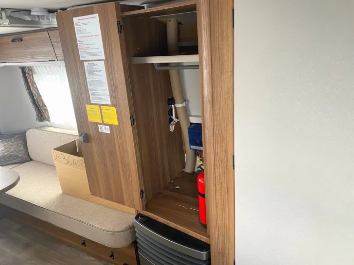 Fahrzeugbild Hymer Eriba Eriba Touring 540 Sie sparen  7400,- #15