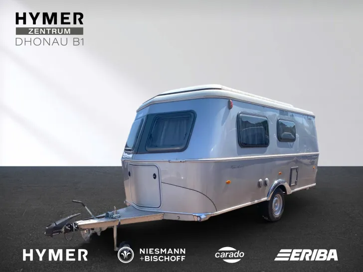 Fahrzeugbild Hymer Eriba Eriba Touring 550 Sie sparen  7840,- #1