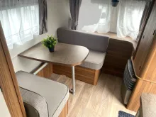 Fahrzeugbild Hymer Eriba Eriba Touring 550 Sie sparen  7840,- #7