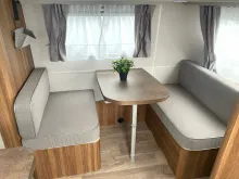 Fahrzeugbild Hymer Eriba Eriba Touring 550 Sie sparen  7840,- #8