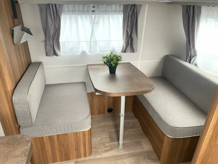 Fahrzeugbild Hymer Eriba Eriba Touring 550 Sie sparen  7840,- #8
