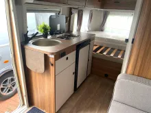 Fahrzeugbild Hymer Eriba Eriba Touring 550 Sie sparen  7840,- #9
