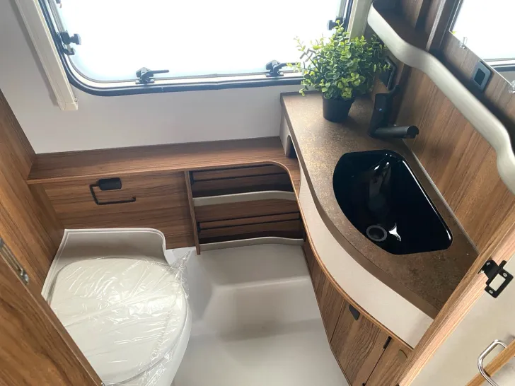 Fahrzeugbild Hymer Eriba Eriba Touring 550 Sie sparen  7840,- #11