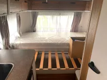 Fahrzeugbild Hymer Eriba Eriba Touring 550 Sie sparen  7840,- #13