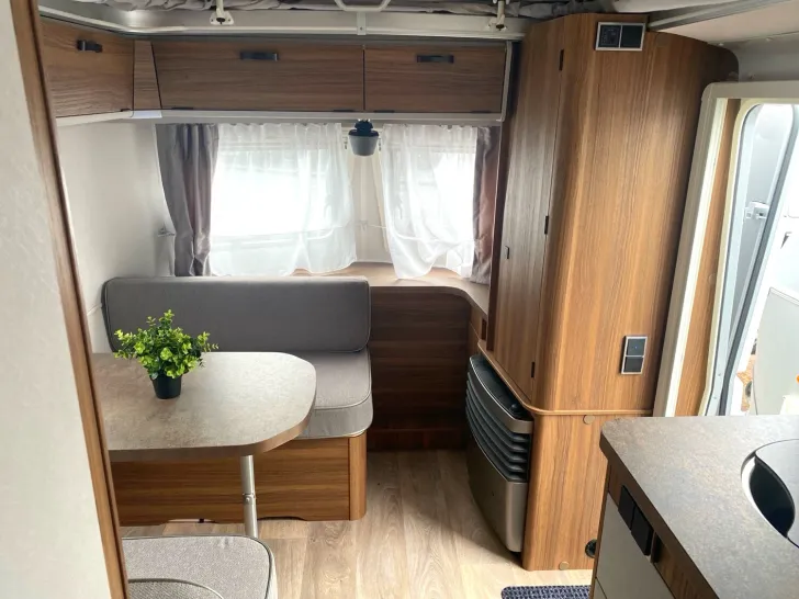 Fahrzeugbild Hymer Eriba Eriba Touring 550 Sie sparen  7840,- #14