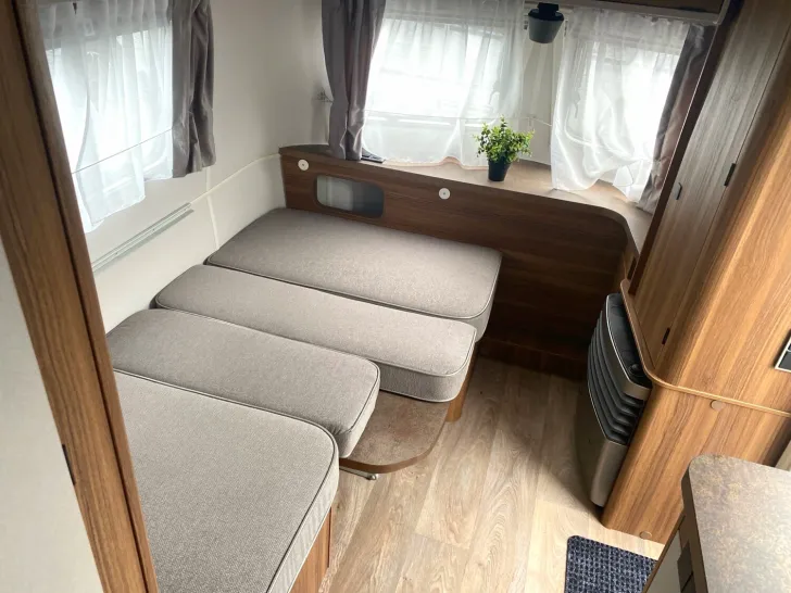 Fahrzeugbild Hymer Eriba Eriba Touring 550 Sie sparen  7840,- #15