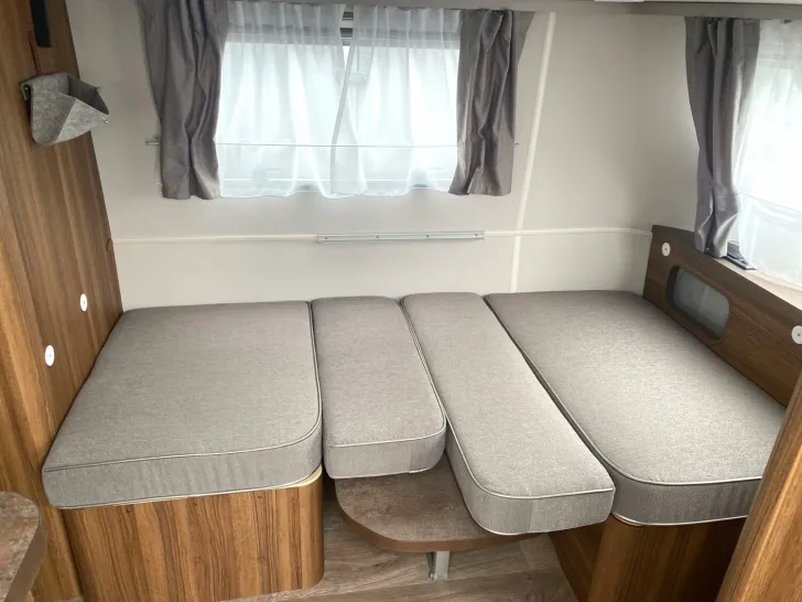 Fahrzeugbild Hymer Eriba Eriba Touring 550 Sie sparen  7840,- #16