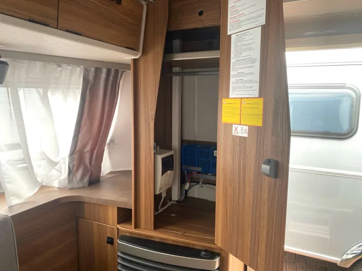 Fahrzeugbild Hymer Eriba Eriba Touring 550 Sie sparen  7840,- #17