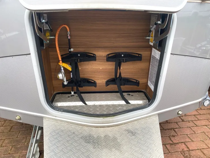Fahrzeugbild Hymer Eriba Eriba Touring 550 Sie sparen  7840,- #19