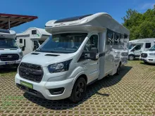 Fahrzeugbild Roller Team Zefiro 266TL*Solar*Luftfeder*TV+SAT*Uvm. #1