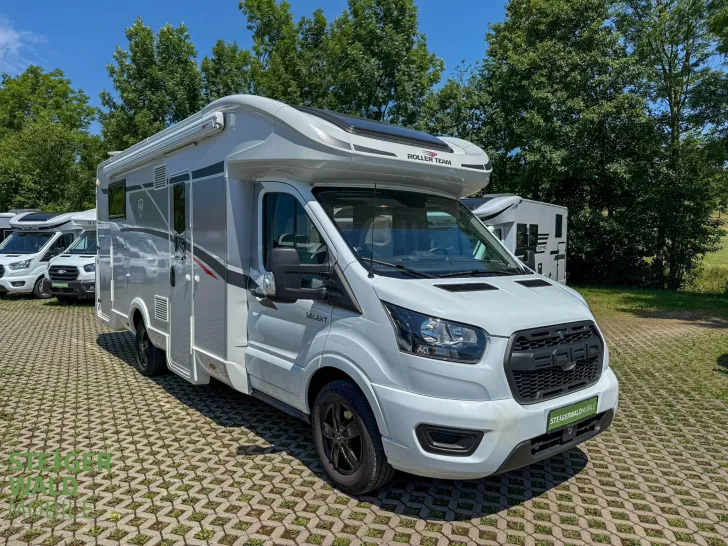 Fahrzeugbild Roller Team Zefiro 266TL*Solar*Luftfeder*TV+SAT*Uvm. #3