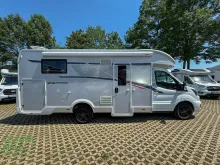 Fahrzeugbild Roller Team Zefiro 266TL*Solar*Luftfeder*TV+SAT*Uvm. #4