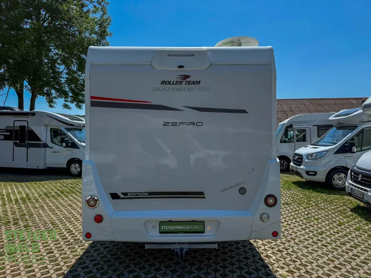 Fahrzeugbild Roller Team Zefiro 266TL*Solar*Luftfeder*TV+SAT*Uvm. #7