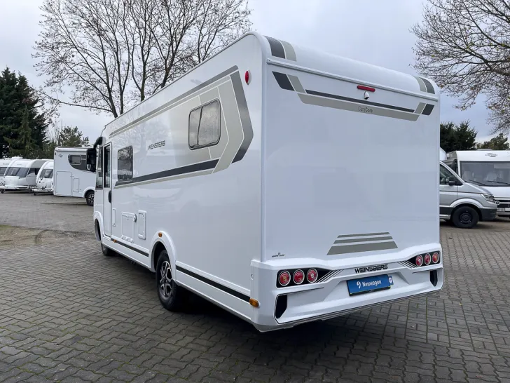 Fahrzeugbild Weinsberg CaraCore 650 MEG*Navi*RFK*TV*LTE #5