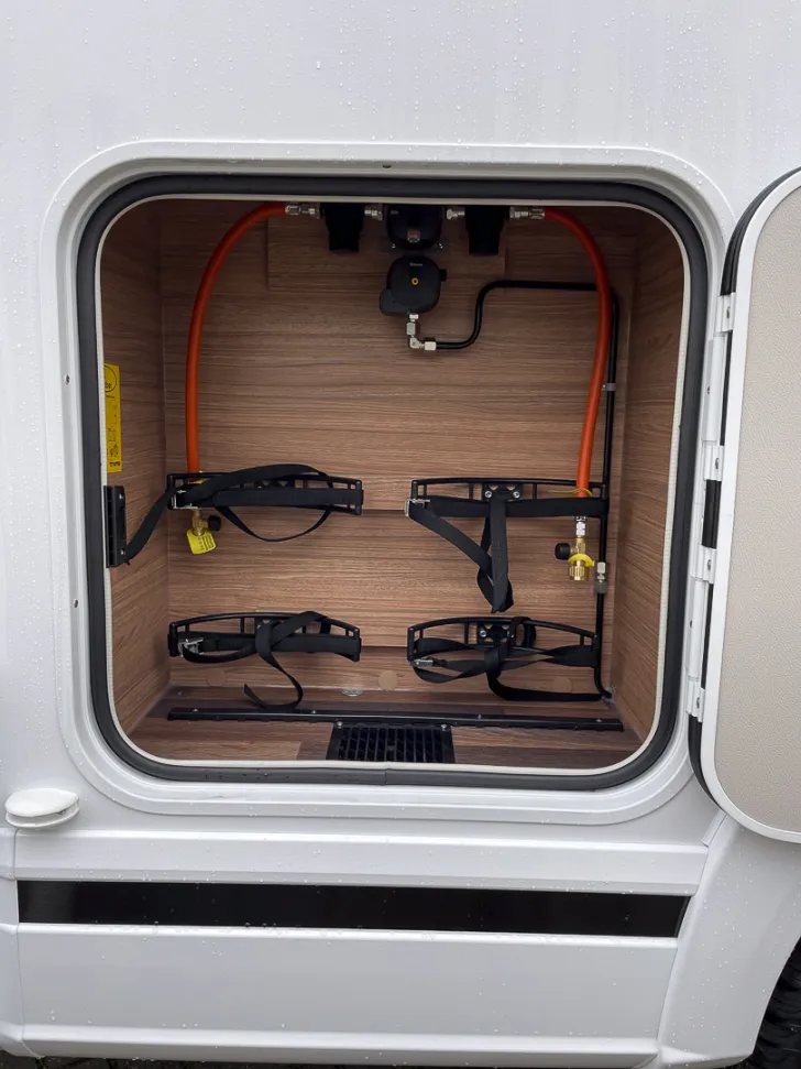 Fahrzeugbild Weinsberg CaraCore 650 MEG*Navi*RFK*TV*LTE #9