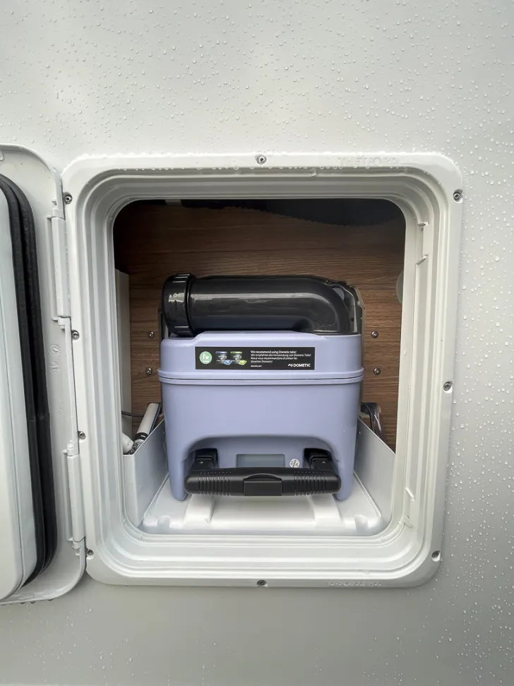 Fahrzeugbild Weinsberg CaraCore 650 MEG*Navi*RFK*TV*LTE #11