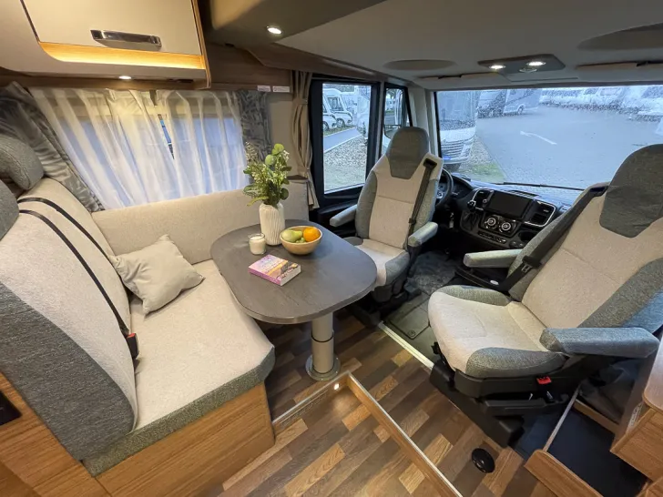 Fahrzeugbild Weinsberg CaraCore 650 MEG*Navi*RFK*TV*LTE #18