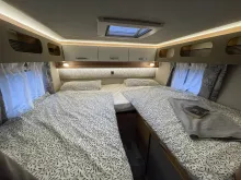 Fahrzeugbild Weinsberg CaraCore 650 MEG*Navi*RFK*TV*LTE #40