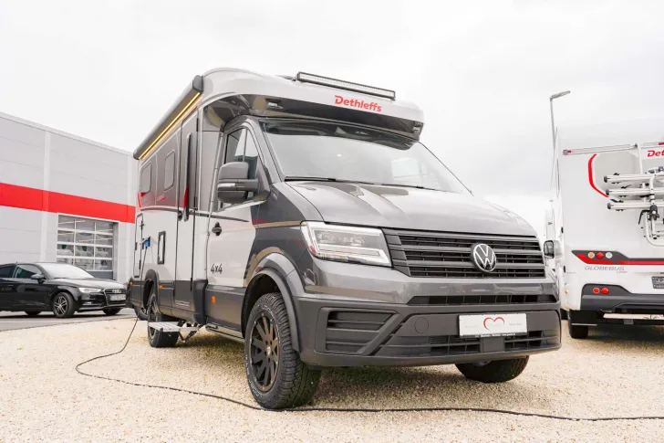 Fahrzeugbild Dethleffs Globebus Performance 4x4 T 16 *SOFORT VERFÜGBAR* #6