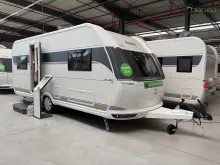 Fahrzeugbild Hobby De Luxe 540 UL Abverkauf / 1800 kg #1