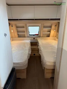 Fahrzeugbild Hobby De Luxe 540 UL Abverkauf / 1800 kg #8