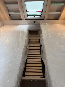 Fahrzeugbild Hobby De Luxe 540 UL Abverkauf / 1800 kg #9