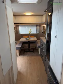 Fahrzeugbild Hobby De Luxe 540 UL Abverkauf / 1800 kg #12