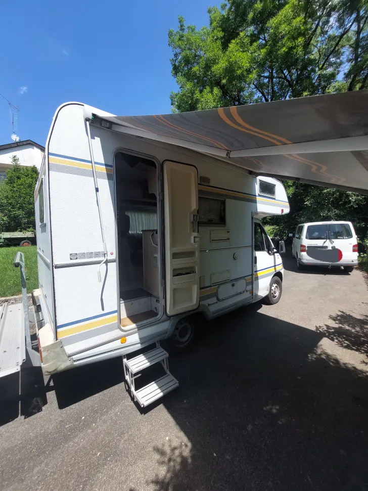 Fahrzeugbild Eura Mobil Sport 515 #5