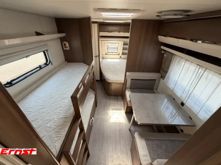 Fahrzeugbild Hobby Prestige 720 UKFe #13
