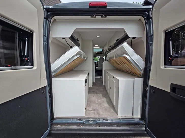 Fahrzeugbild Karmann Mobil Davis Lifestyle DA 600 LS CONCEPT*AUTOMATIK* #17