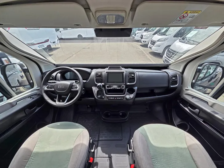 Fahrzeugbild Karmann Mobil Davis Lifestyle DA 600 LS CONCEPT*AUTOMATIK* #18