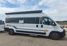 Fahrzeugbild Hymer Free 602 Automatik*180 PS*AHK*Navi*RFK+ #9