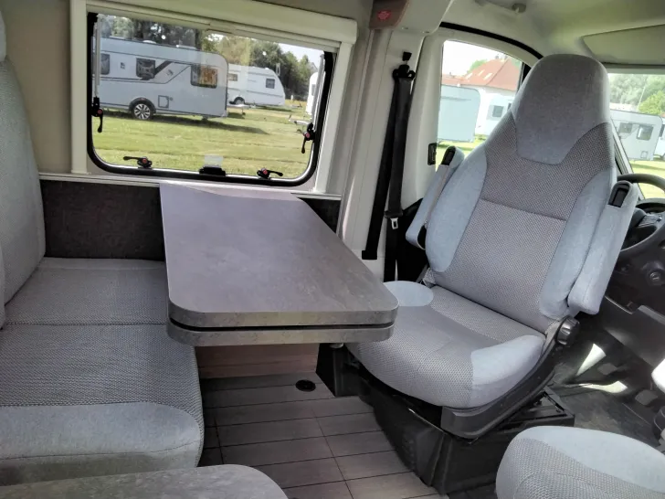 Fahrzeugbild Weinsberg CaraBus 630 ME Fiat & Smart-Paket #4