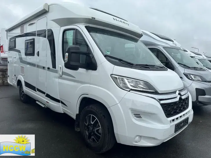 Fahrzeugbild Hobby Optima ONTOUR Edition V65 GE #1
