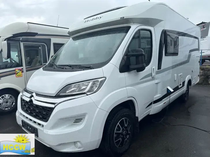 Fahrzeugbild Hobby Optima ONTOUR Edition V65 GE #3
