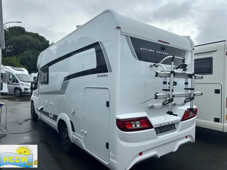 Fahrzeugbild Hobby Optima ONTOUR Edition V65 GE #4