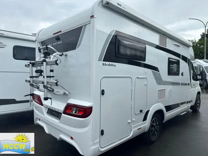 Fahrzeugbild Hobby Optima ONTOUR Edition V65 GE #5