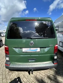 Fahrzeugbild VW Custom Bus T6 4-Motion 4x4 - Aufstelldach - AT Reifen #5