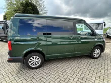 Fahrzeugbild VW Custom Bus T6 4-Motion 4x4 - Aufstelldach - AT Reifen #7