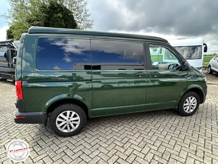 Fahrzeugbild VW Custom Bus T6 4-Motion 4x4 - Aufstelldach - AT Reifen #7