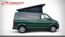 Fahrzeugbild VW Custom Bus T6 4-Motion 4x4 - Aufstelldach - AT Reifen #9