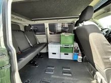 Fahrzeugbild VW Custom Bus T6 4-Motion 4x4 - Aufstelldach - AT Reifen #11