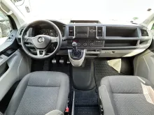 Fahrzeugbild VW Custom Bus T6 4-Motion 4x4 - Aufstelldach - AT Reifen #12