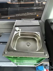 Fahrzeugbild VW Custom Bus T6 4-Motion 4x4 - Aufstelldach - AT Reifen #14